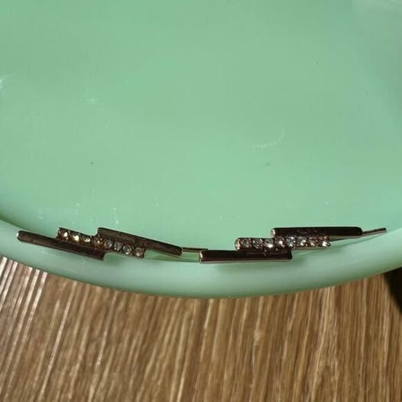 Lightning Bolt Earrings - Picture 2 of 6